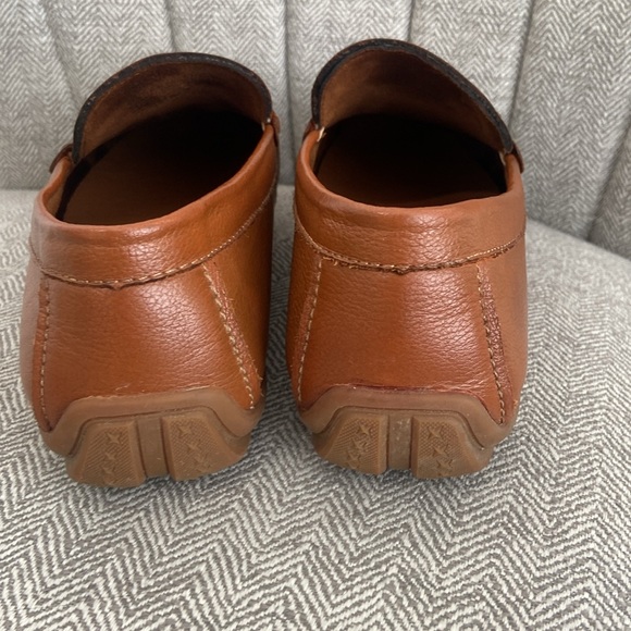 Steve Madden senna tan leather 8.5 men like news - Picture 4 of 7